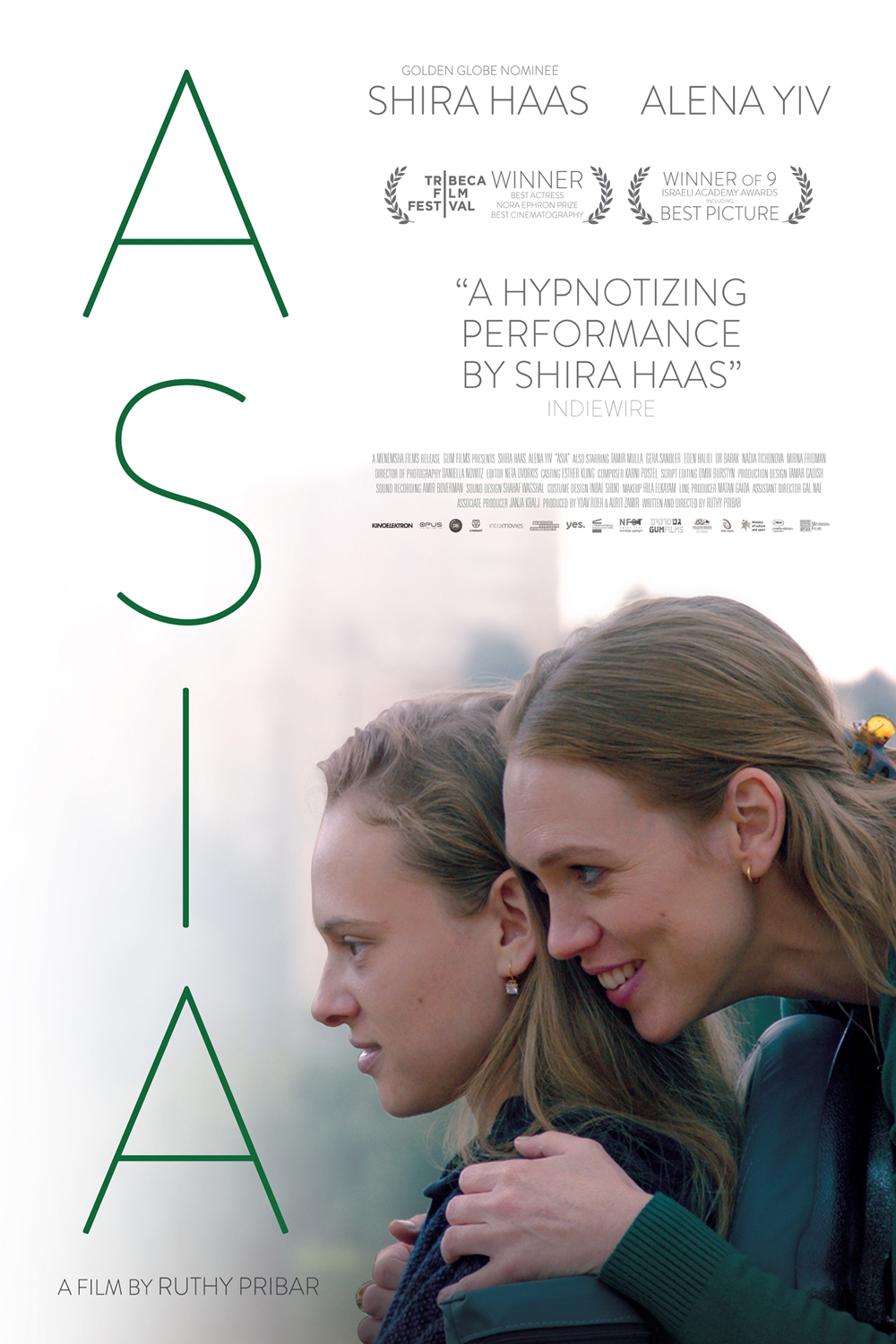 Asia poster