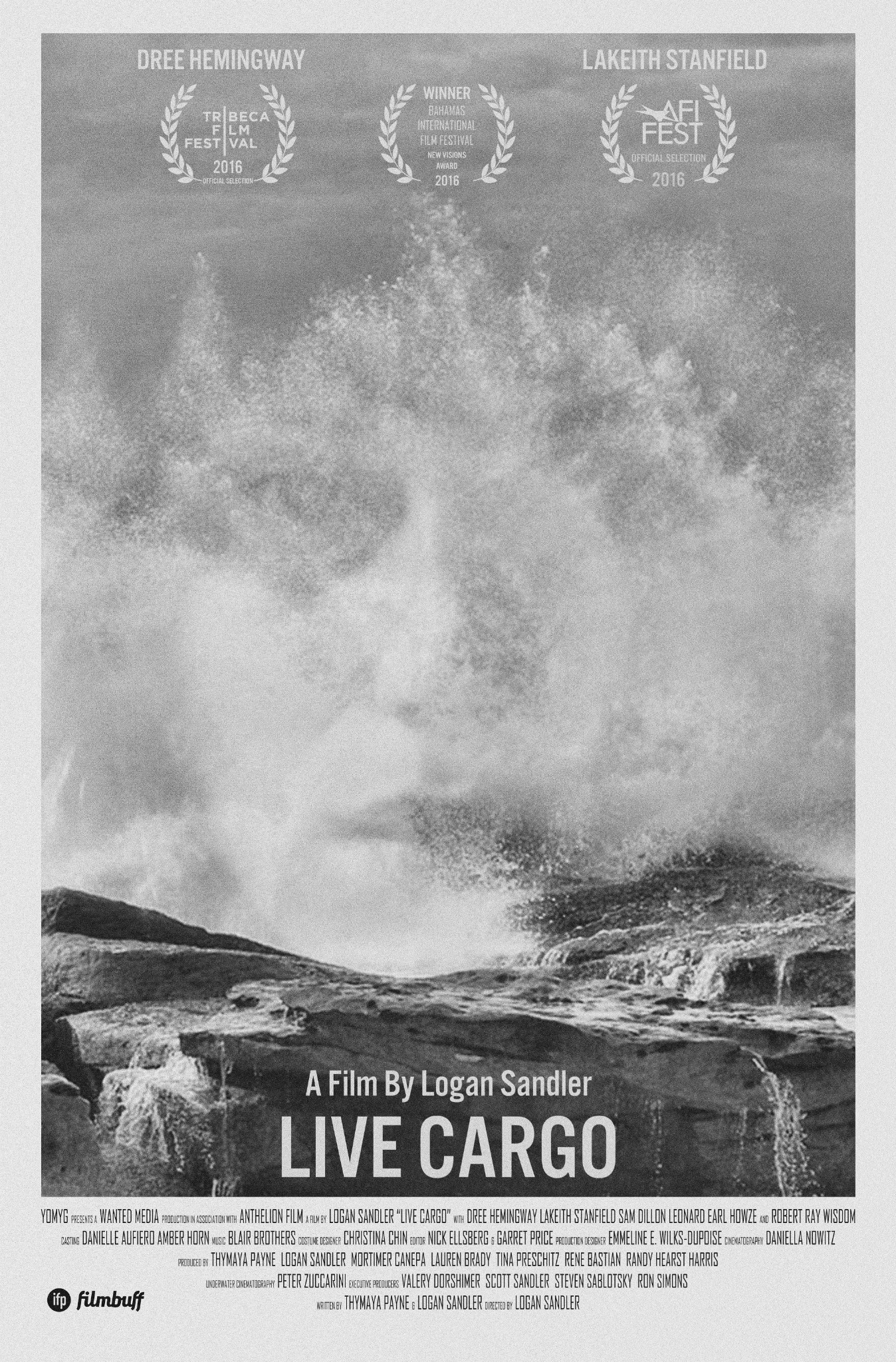 Live Cargo poster