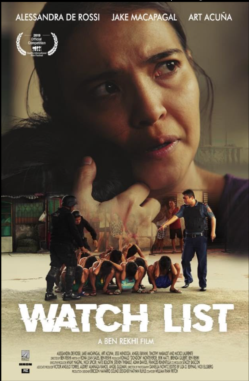 Watch List poster