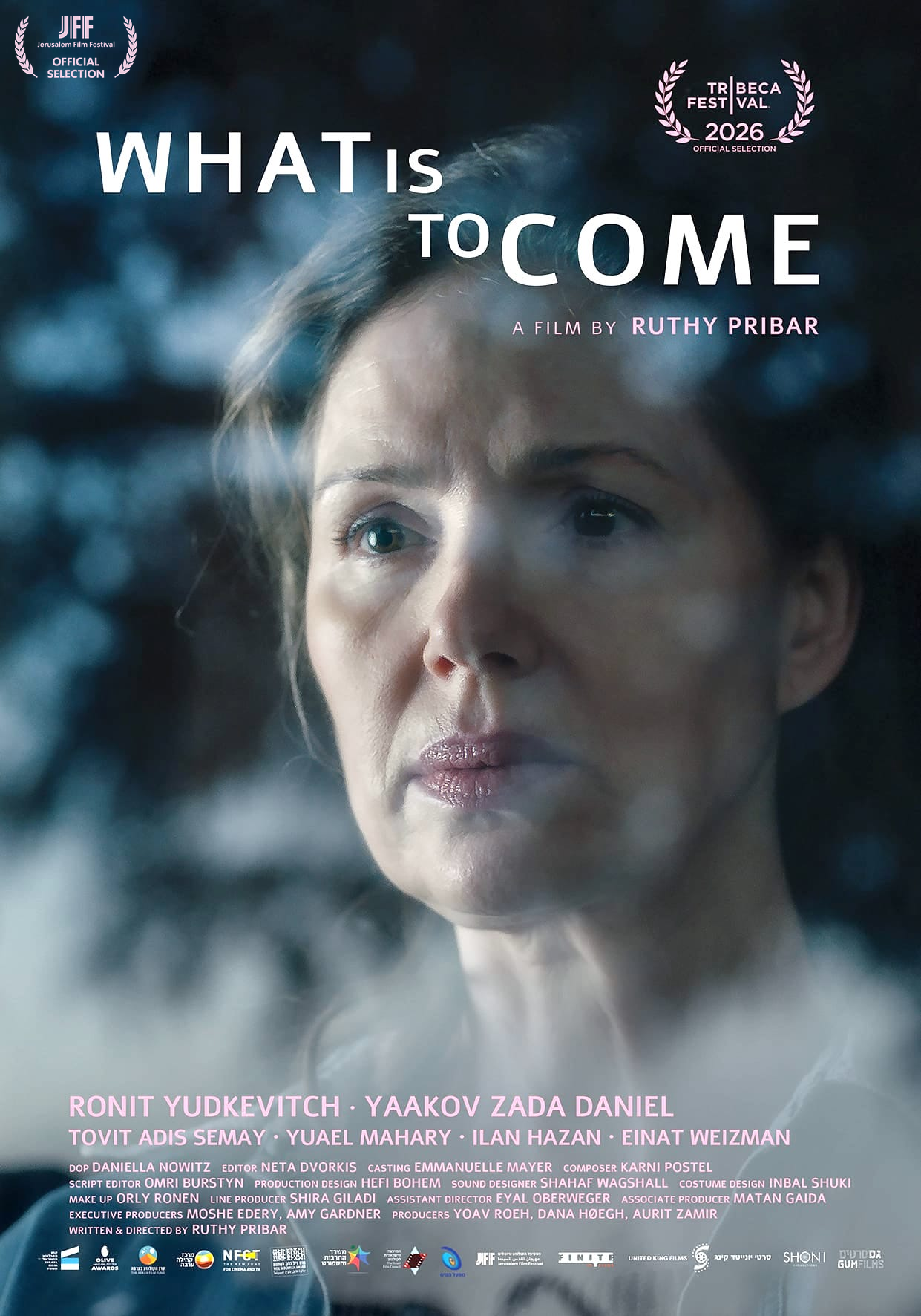What Is to Come poster