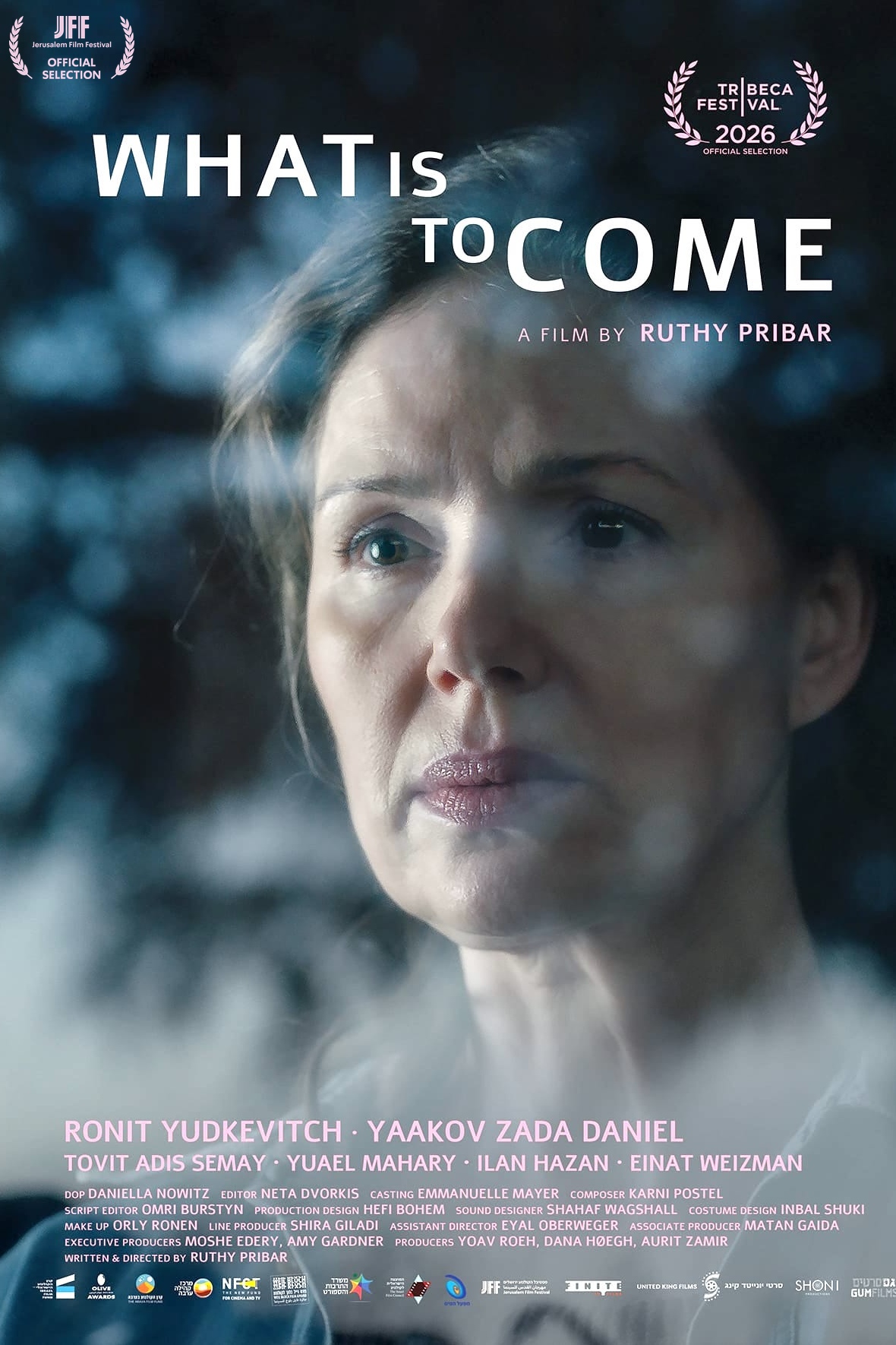 What Is to Come poster
