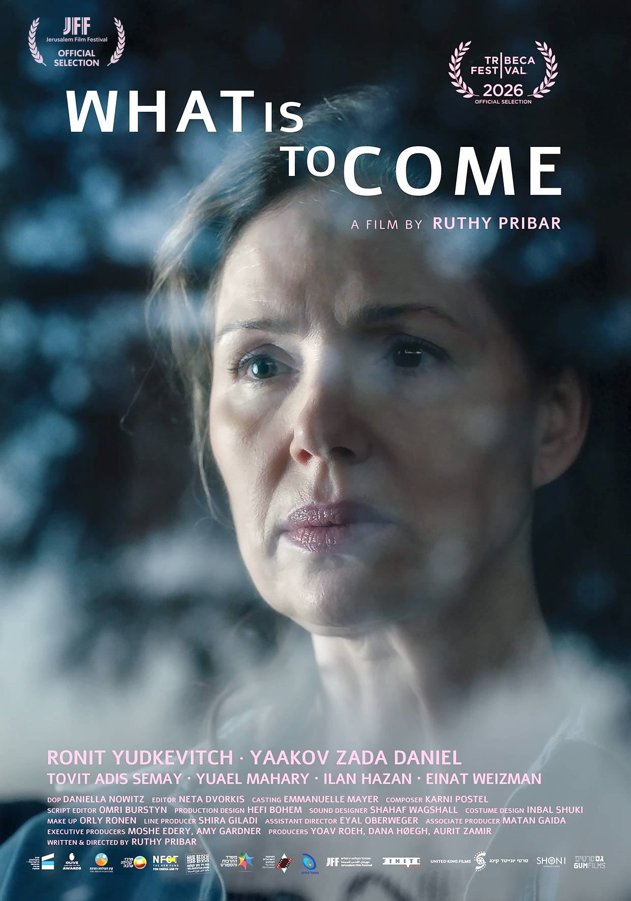 What Is to Come poster